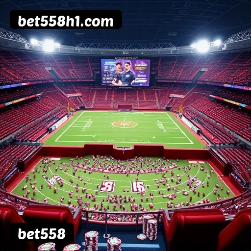 Promoções e bônus exclusivos da bet558